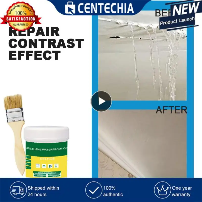 

1set Strong Bonding Spray Anti-Leaking Sealant Spray Leak-trapping Waterproof Repair Spray Glue Home Adhesives Sealant