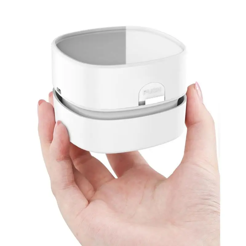 

Energy Saving Handheld Vacuum Mini High Efficiency Vacuum Cleaner Usb Charging Desktop Vacuum Cleaner Car Accessories