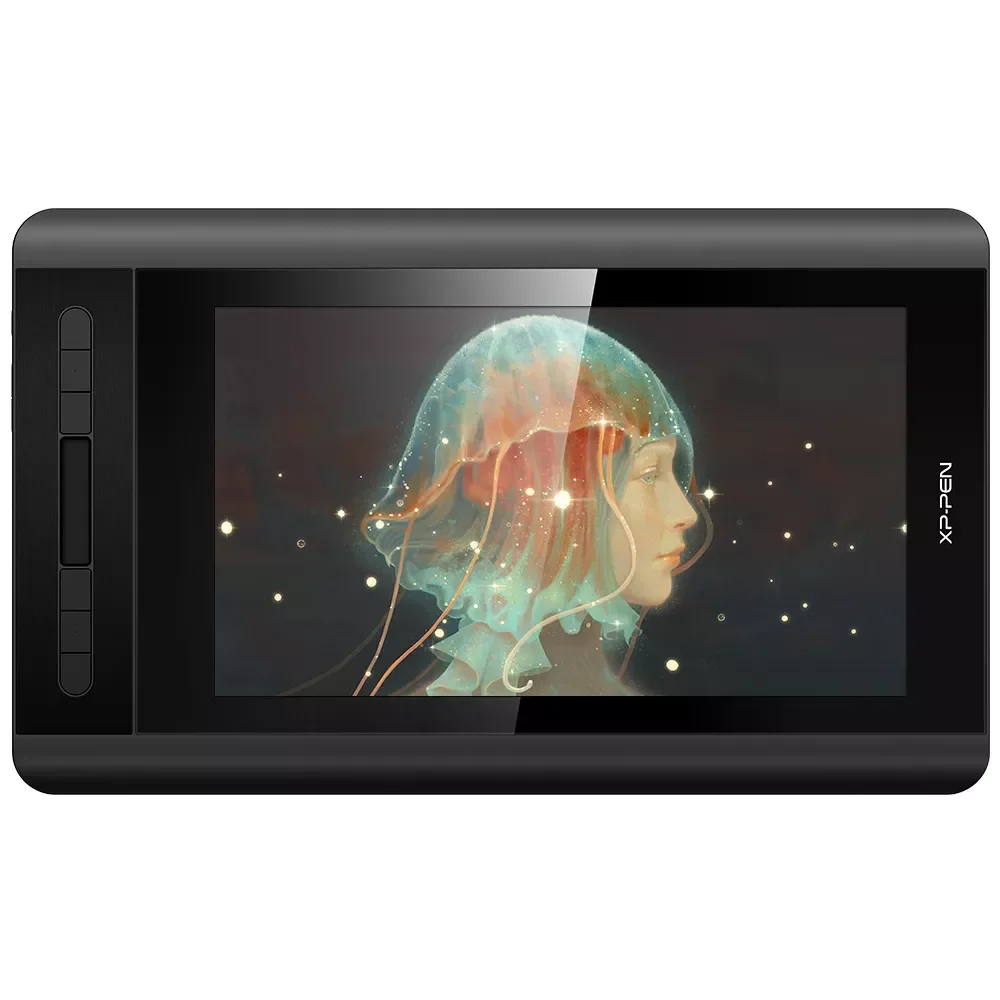 

Графический планшет XPPen Artist 12 для рисования, 11,6 дюйма, 1920 X HD, IPS, клавиши быстрого доступа и сенсорная панель