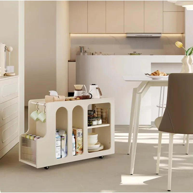 Эстетическая мебель для комнаты приставной столик низкие простые обеденные