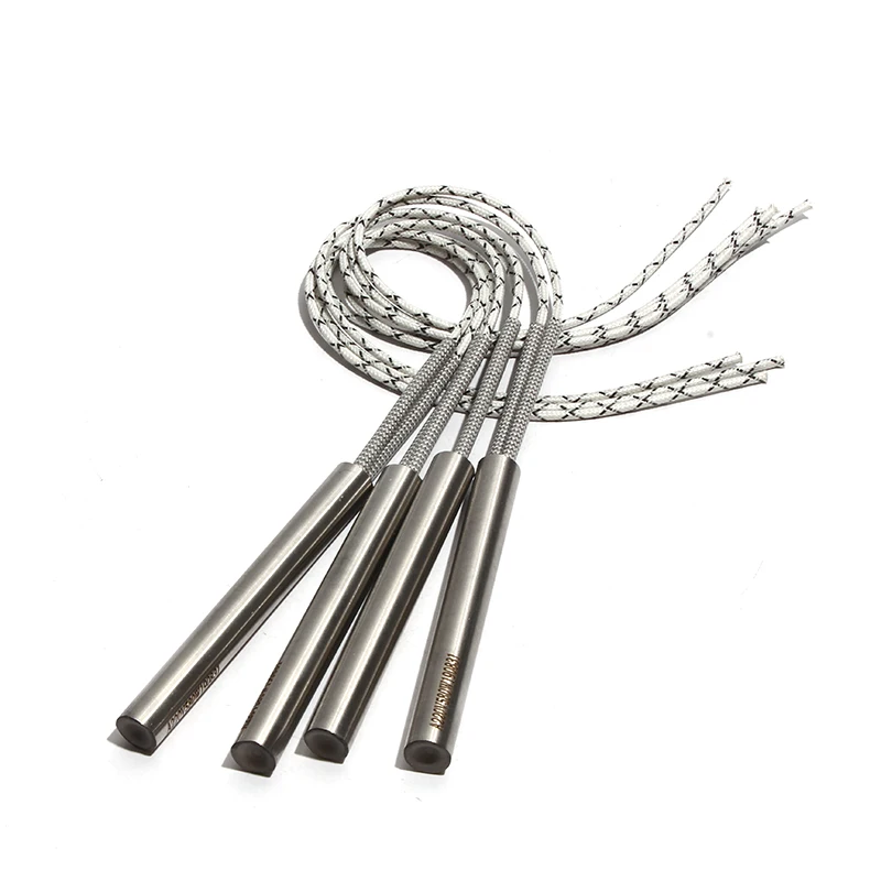 

Нагревательный элемент с картриджем 210 Вт-270 Вт, нагреватель с одной головкой, трубка 14x38 мм-48 мм, 220 В/110 В/380 в 316SS для литья под давлением 5 шт./л...