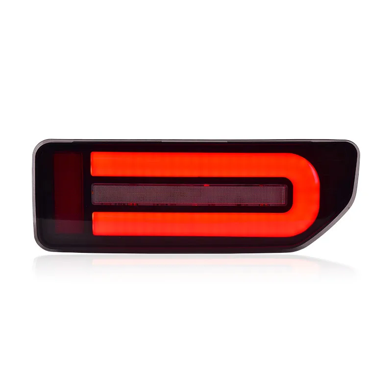 Стайлинг автомобиля для Suzuki Jimny 2019-2023 светодиодный задний фонарь DRL сигнальный