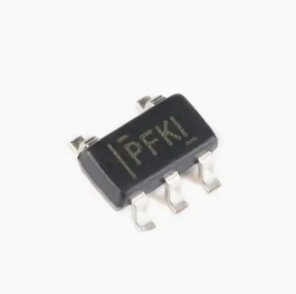 10Pcs~50Pcs Original TPS60400DBVR TPS60,400DBV PFKI Switch Regulator Chip SOT23-5