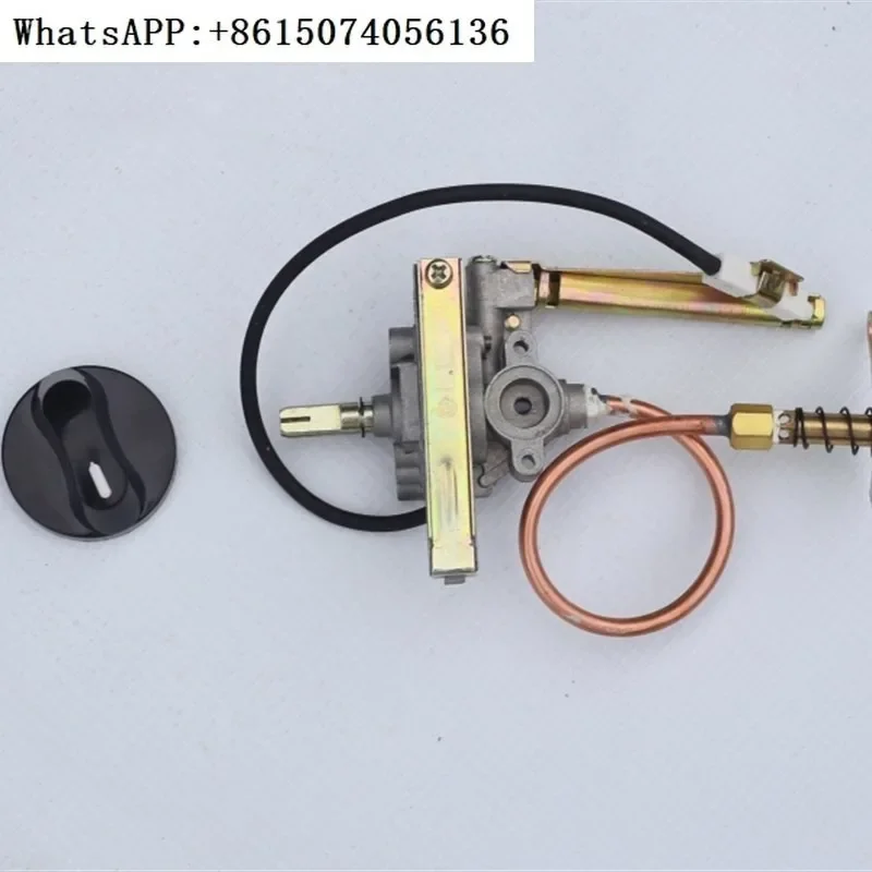 Газовый электронный переключатель сборка фритюрницы/печь для приготовления