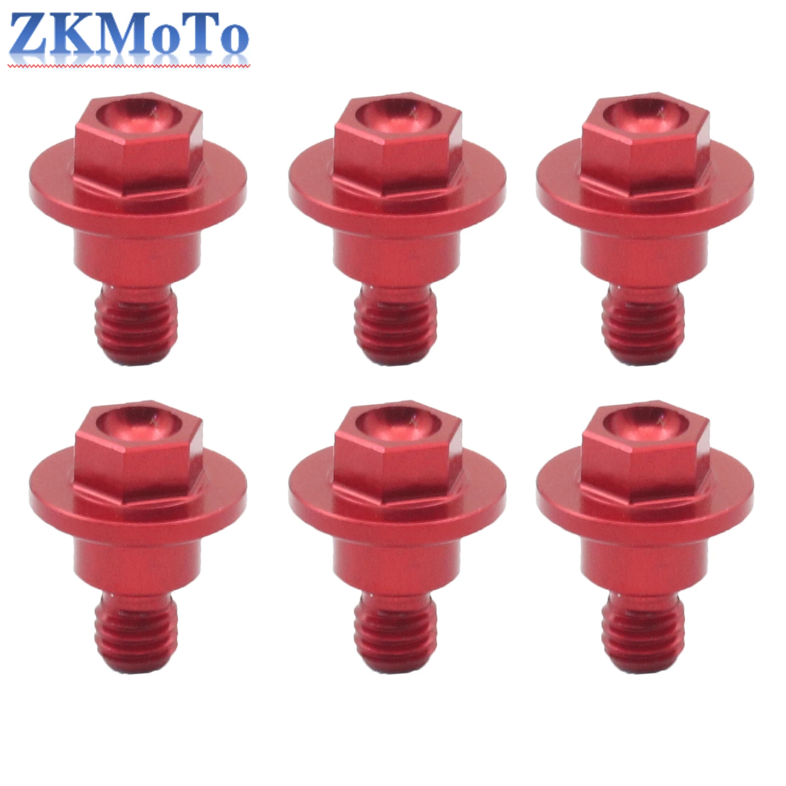 Передняя вилка Защитный Болт Винт для Yamaha YZ 65 85 125 250 250F 450F 250FX 450FX 125X 250X WR