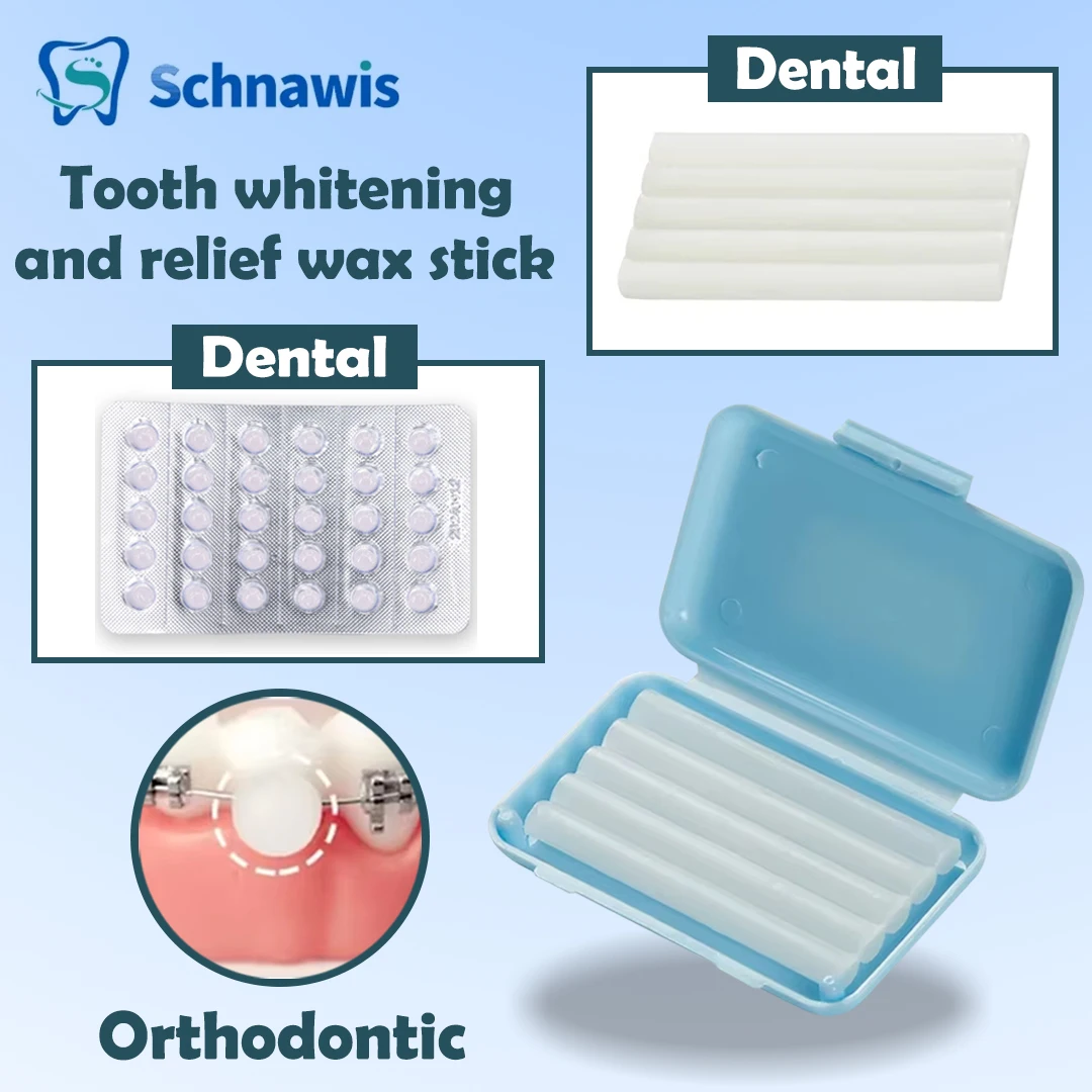 Стоматологический ортодонтический воск инструмент для гигиены полости рта