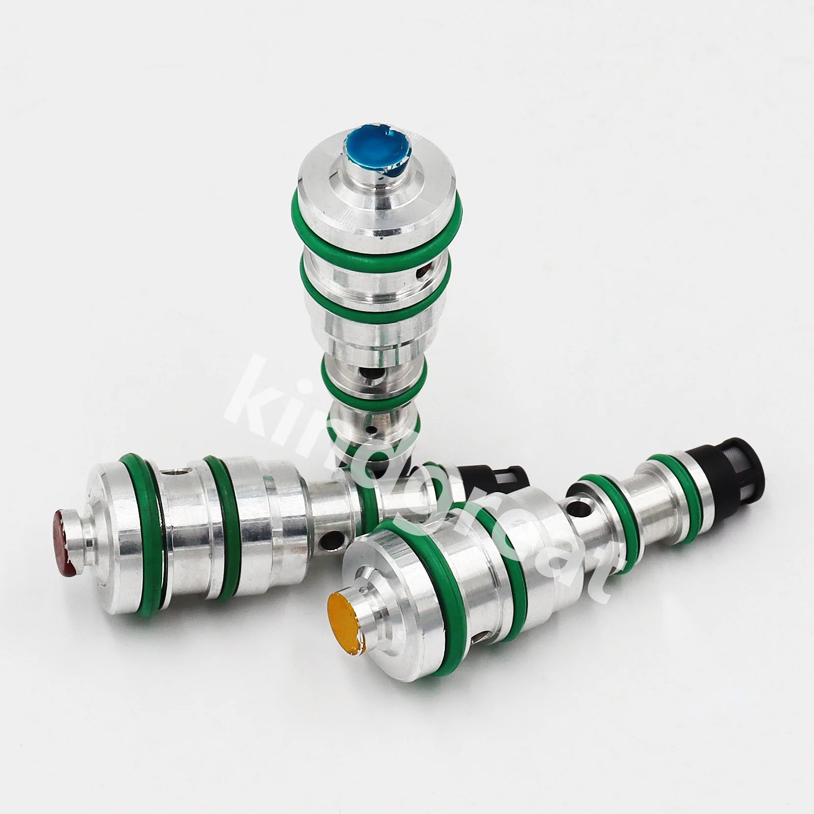 2 шт. 40/42/44Psi электромагнитный клапан управления для Buick VW Volkswagen Opel DAEWOO Peugeot V5