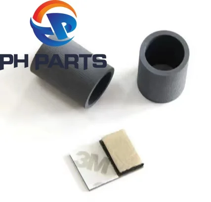 

1SET 1705426 1693496 1693196 ADF Paper Feed Roller Tire Pad for EPSON DS-1610 DS-1630 DS-1660W / DS1610 DS1630 DS1660W
