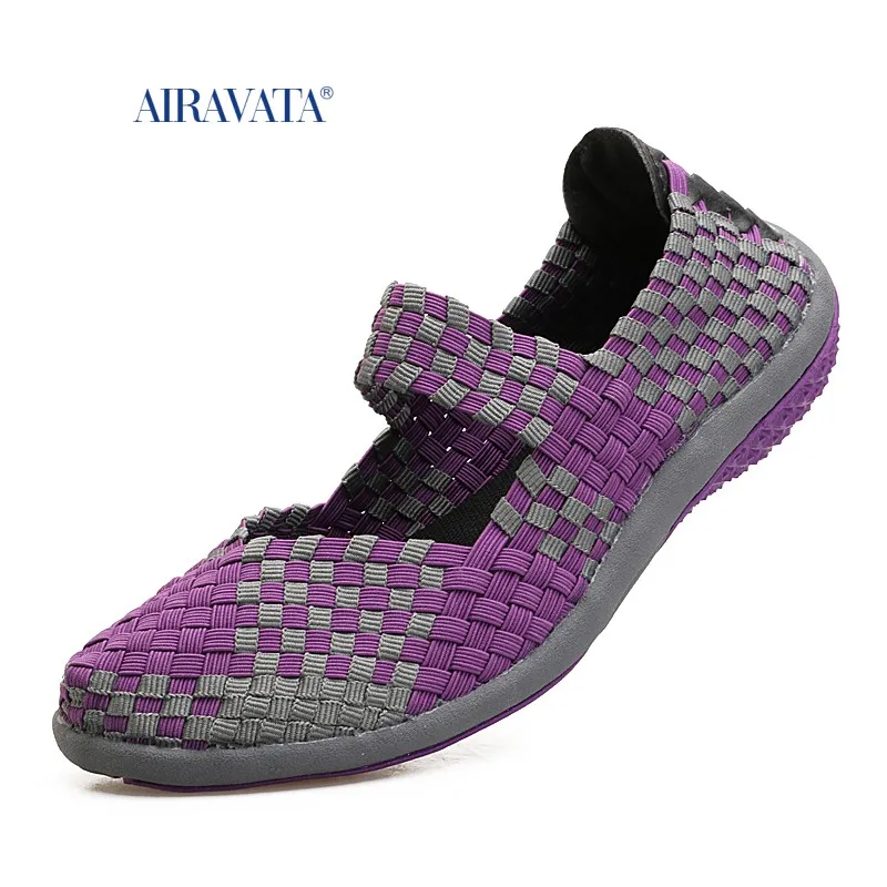 Women Walking Shoes Soft Comfortable Breathable Mother Sneakers Go Shopping Out Sandals Women's Plus Size Sneaker