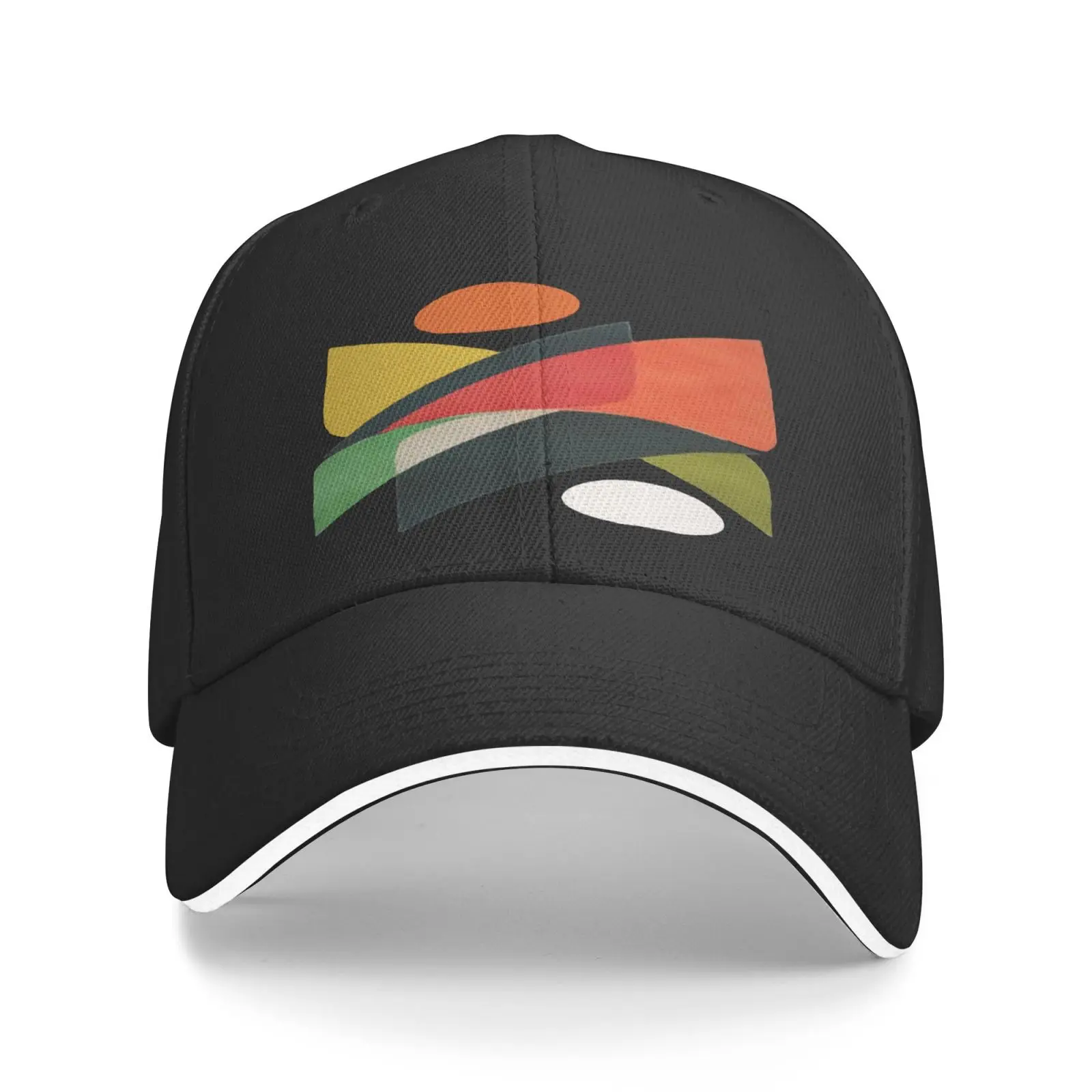 

Illustration Art Abstract Virgin Style Men's Caps Cap Male Hat Men Hat Male Caps Man Hat Baseball Caps Caps Women's Bucket Hat