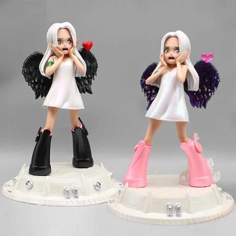 Фигурки боа хэнкока ПВХ Дракулы михок коллекционная аниме статуя модель куклы