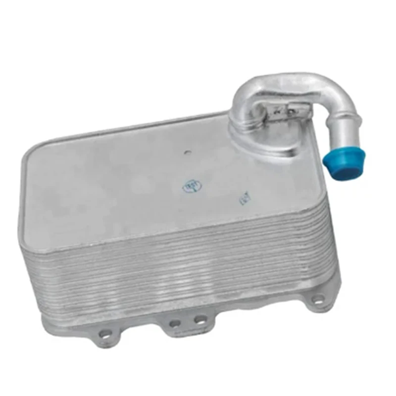 Системы охлаждения двигателя масляный радиатор 059117021R 059117015P для A4 A5 A6 A7 A8 SQ5 Q5 Q7 VW