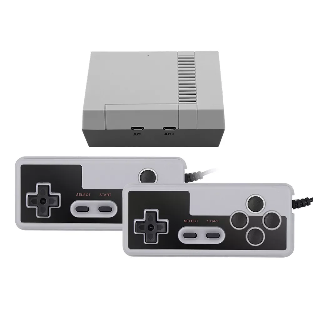 

NEW2023 8 Bit Retro TV Video Gaming Console with Wired Controller Build in 342 Classic Games Portable Game Player for NES