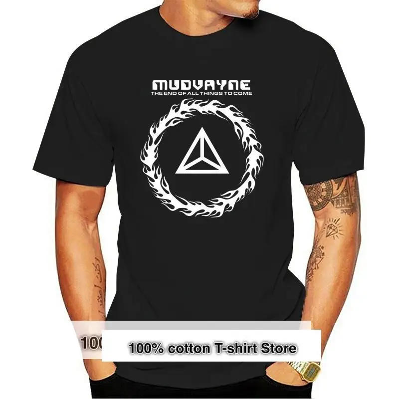 

New Mudvayne 2 New T Shirt Usa Size Em1 Birthday Gift Tee Shirt