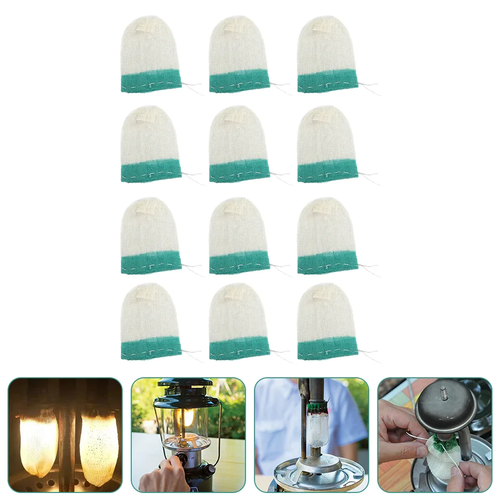 

Lantern Mantles Gas Mantle Covers Lamp Camping Mantels Propanelight U Shape Fuel Kerosene Outdoor Accessories Oil Lanterns