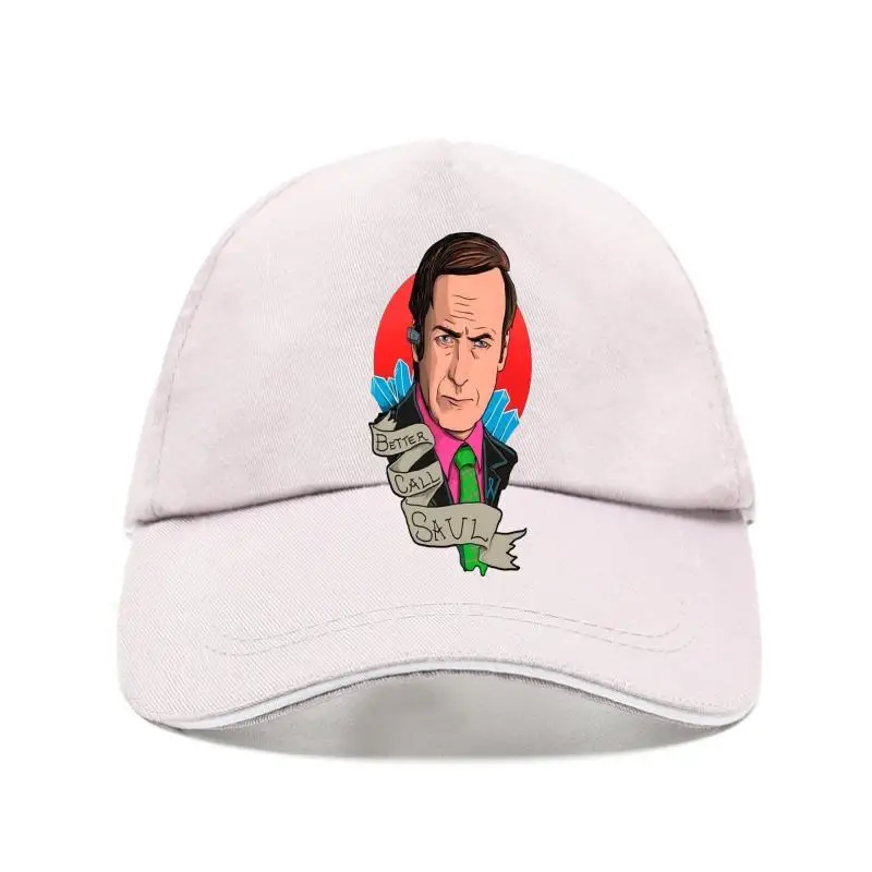 

Забавная хлопковая бейсболка с надписью Better Call Saul Good Man, бейсболка с узором, Снэпбэк кепки, головные уборы