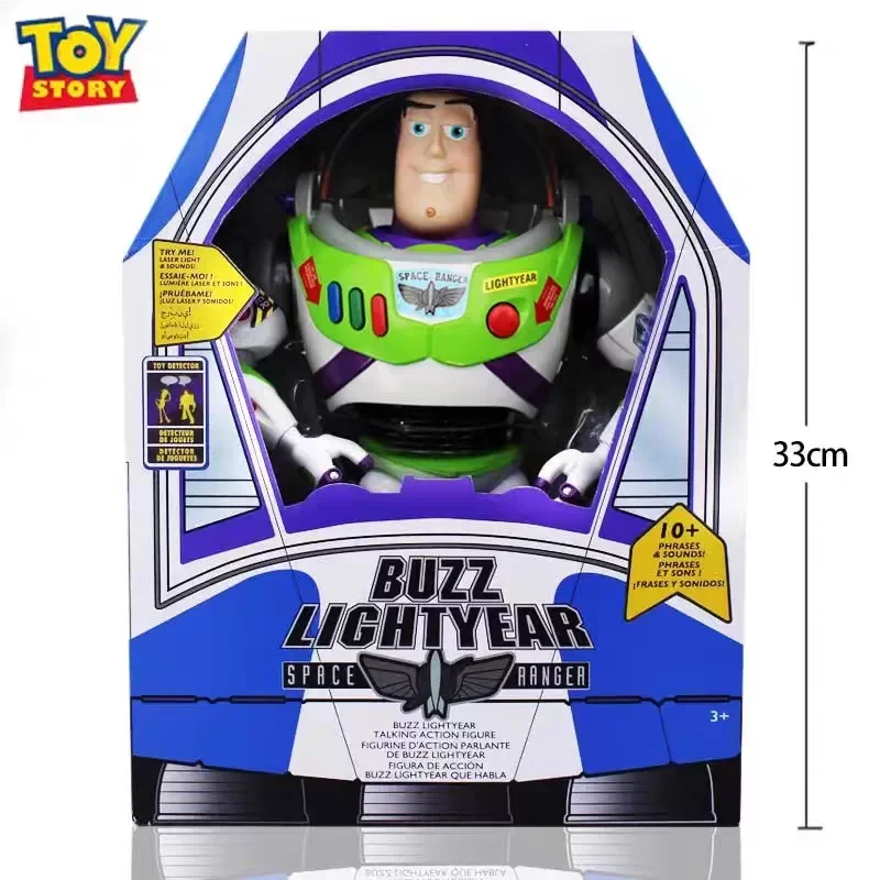 Игрушка Woody Jessie Buzz Lightyear из «Истории игрушек 4»: говорящая светящаяся фигурка ковбойши с вытягивающимся шнурком, коллекционная настольная игрушка-подарок (art.: 3920dbdfcc8a9) - 3920dbdfcc8a9