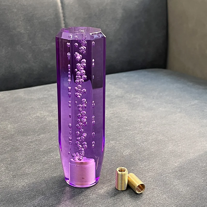 

15 См Хрустальная Ручка Переключения Передач, Прозрачный Цвет, Универсальная