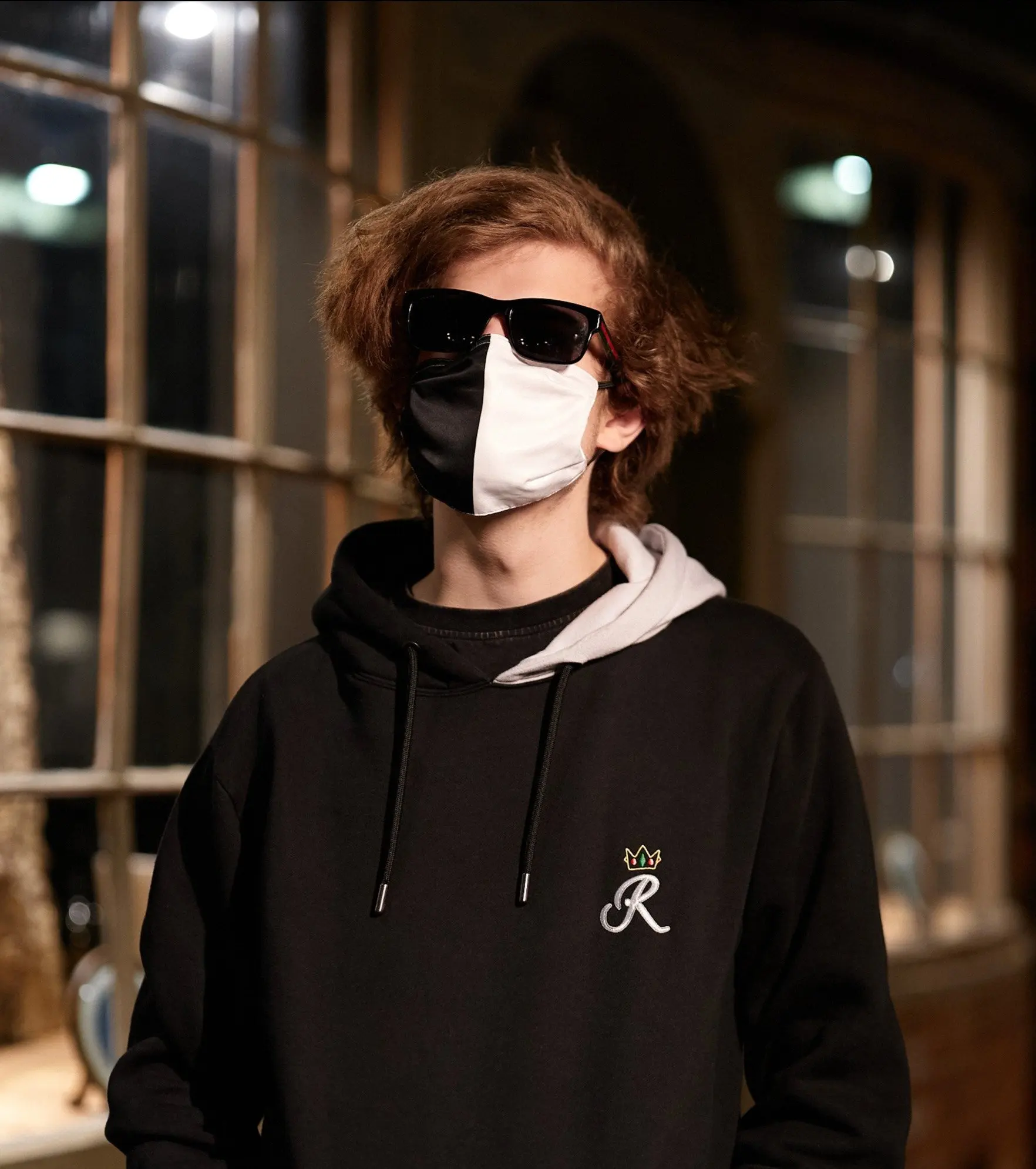 

Мужская толстовка Ranboo Merch Dream Team SMP 3D спортивный костюм Женская Мужская Толстовка Harajuku уличная одежда для игр модная одежда для мужчин-C
