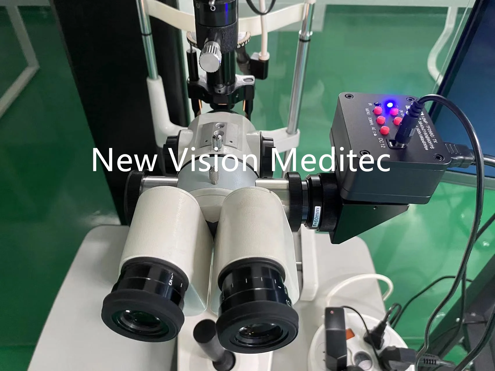 Фото Система камер UHD 4K для микроскопов типа Zeiss, система камер CCD №4