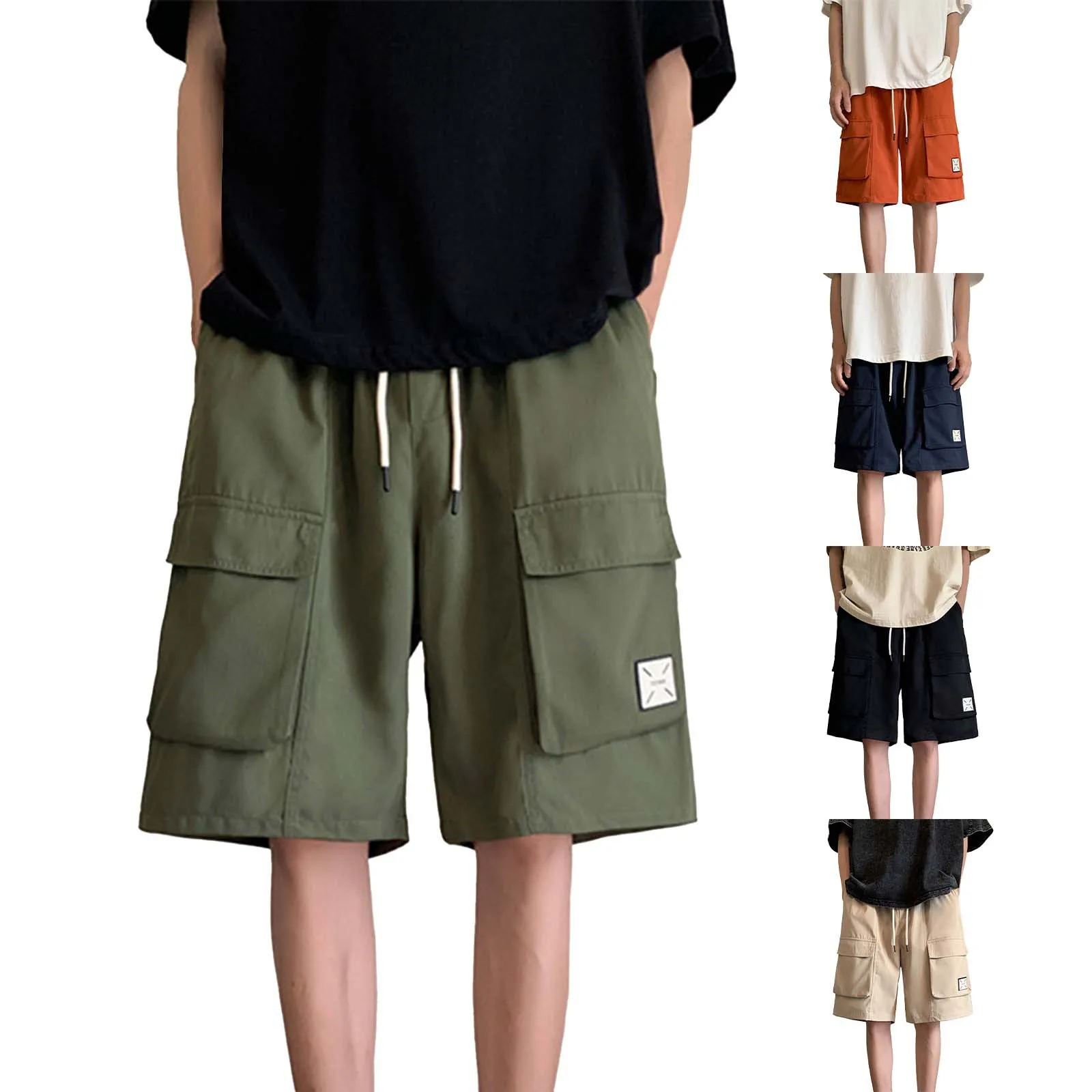 

Casual Jogging Casual Work Shorts Men'S Summer Shorts Shorts Retro Sports Men'S Shorts House Boy