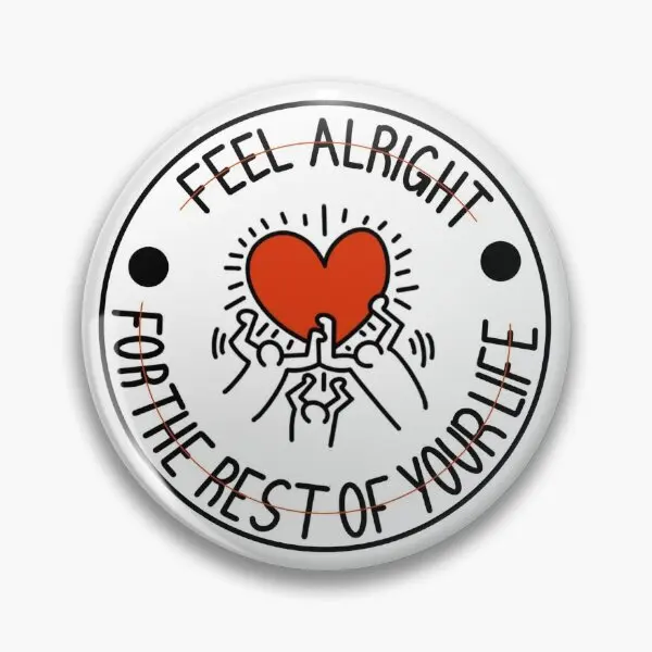 

Falsettoland Soft Button Pin Collar Fashion Clothes Decor Brooch Metal Lapel Pin Cute Funny Creative Women Cartoon Badge