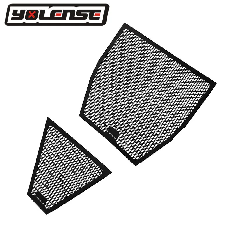 Алюминиевый защитный чехол для радиатора мотоцикла DUCATI Streetfighter V4 V4S 2020-2023