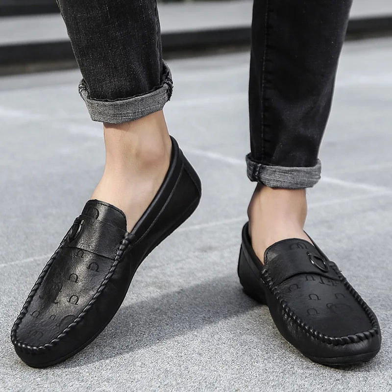 Men Casual Shoes Fashion Male Shoes 
