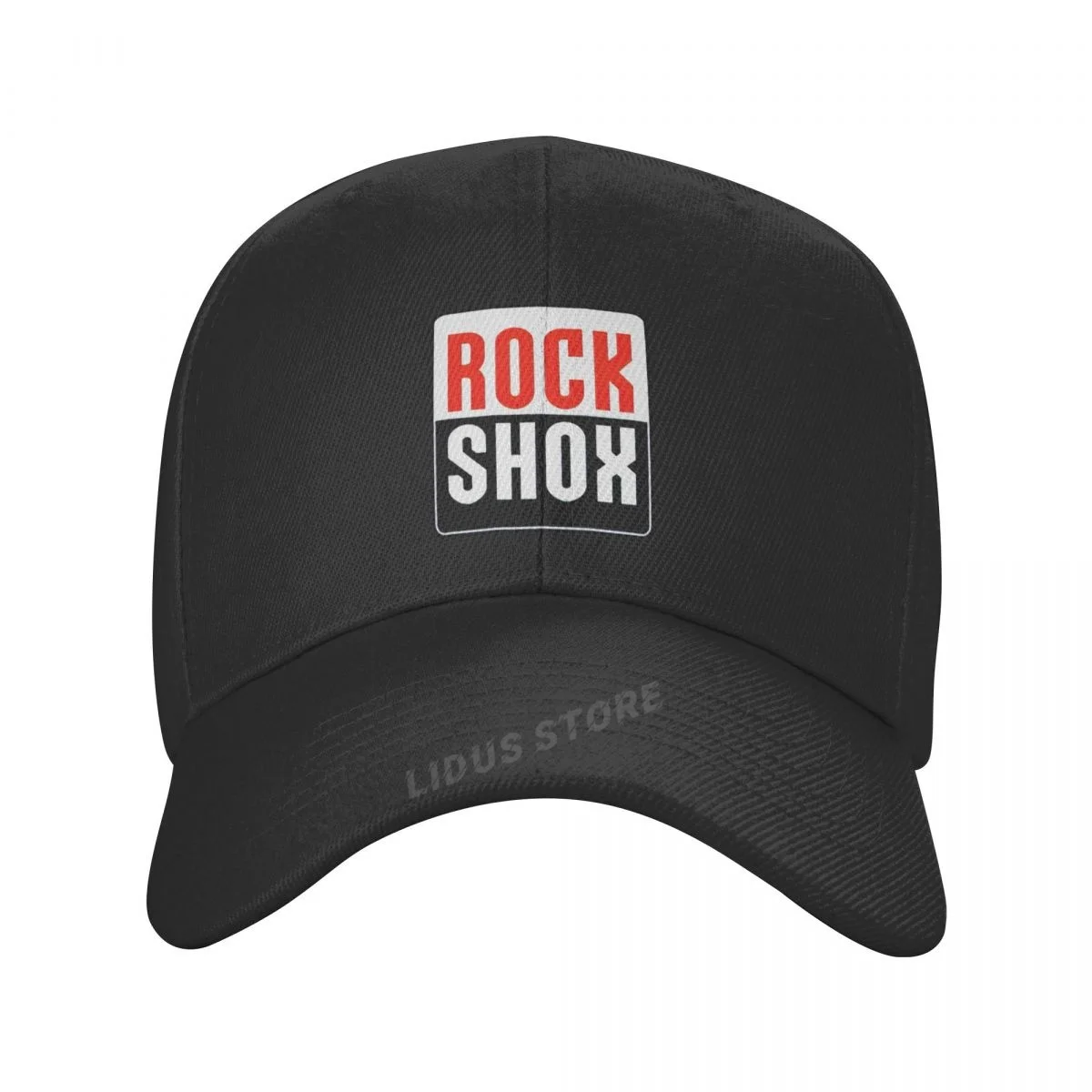 

Rockshox Rock Shox Baseball Cap Men Fashion Brand Outdoor Moutain MTB Biker Bicycler Dad Hat Unisex Snapback Hats