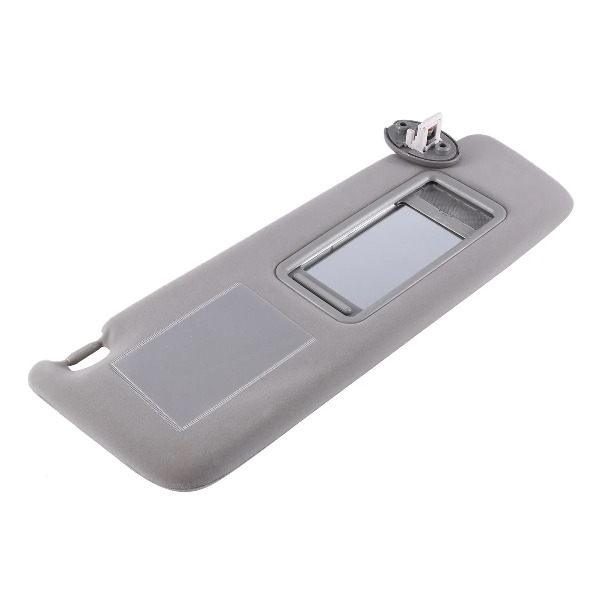 

74310-6A020-A1 автомобильные передние солнцезащитные козырьки с зеркалами и фонарями для TOYOTA LAND CRUISER J12