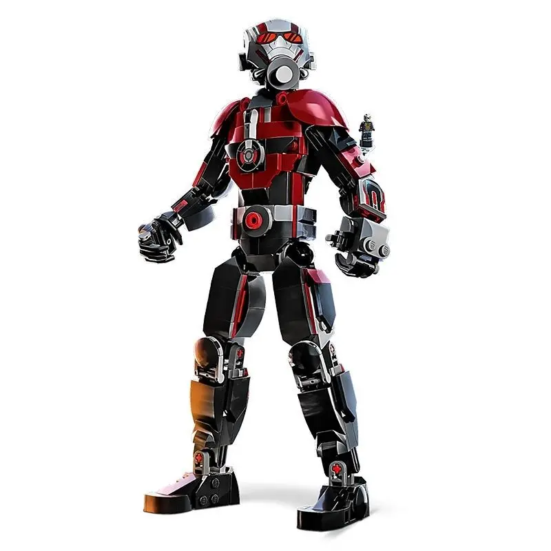 Конструктор LEGO 76256 человек-муравей набор строительных игрушек для детей
