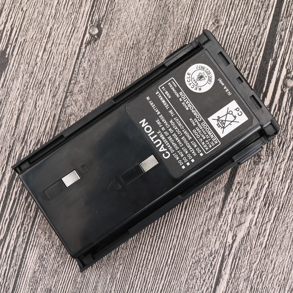 

Чехол для аккумулятора для Kenwood Portable Two Way Radio KNB-14 TK-2107 Talkie