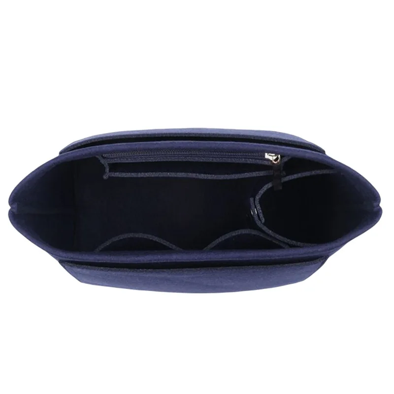 Для Longchample Tote For Le Pliage Filet Женская многофункциональная сумка-органайзер с фетровой