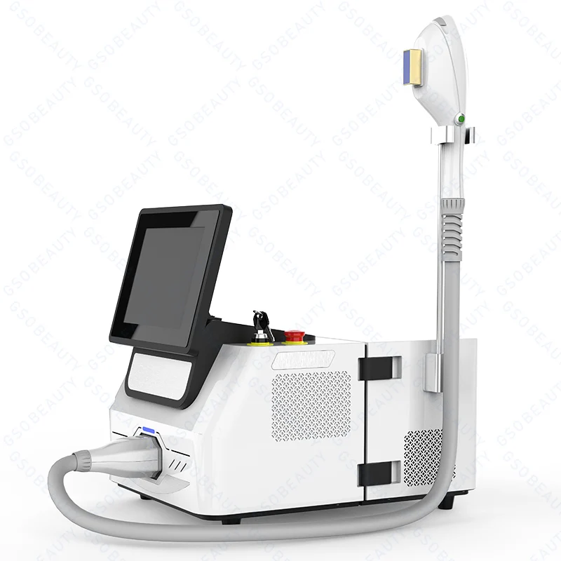 

High Quality Portable IPL Laser Permanent Upgrade OPT IPL For Aesthetic