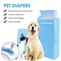 cat dog training pee pads super absorbent pet diaper quick dry surface disposable healthy clean nappy mat for pets supplies