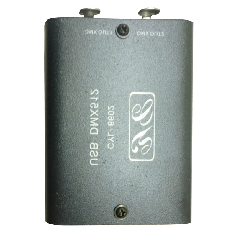 512-Channel USB To DMX DMX512 LED Light DMX-Stage Lighting Module Stage Lighting Controller Mini Decoder