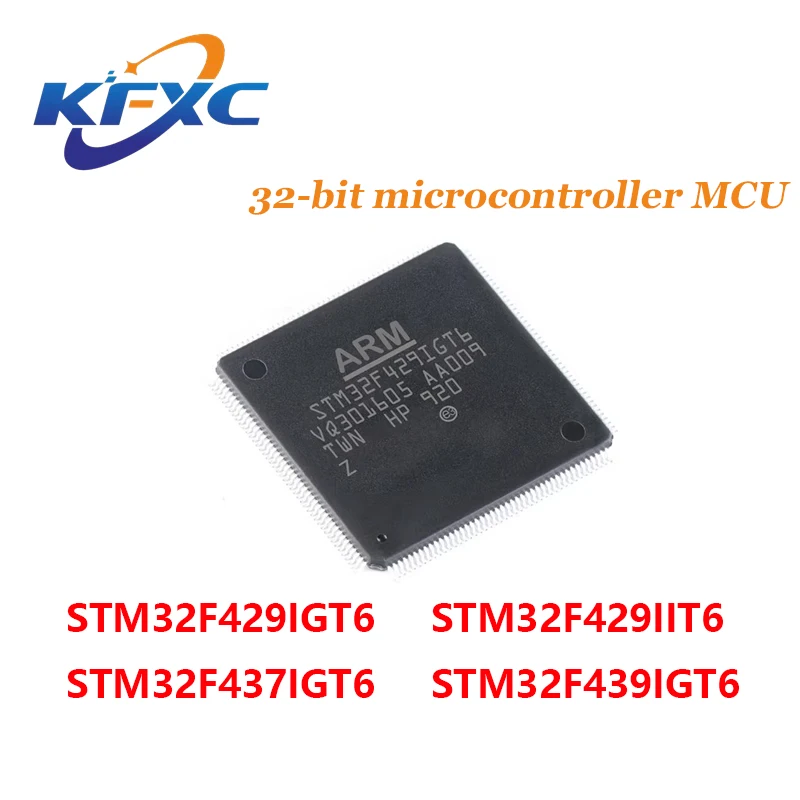 STM32F429IGT6 STM32F429IIT6 STM32F437IGT6