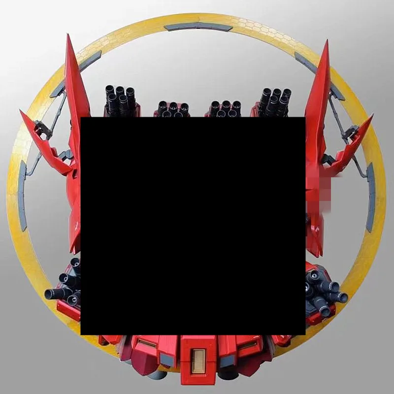 Модель DDB Блок эффектов расширения Psycho Shard для NZ-999 HGUC 1/144 Neo Zeong NT DD092 *