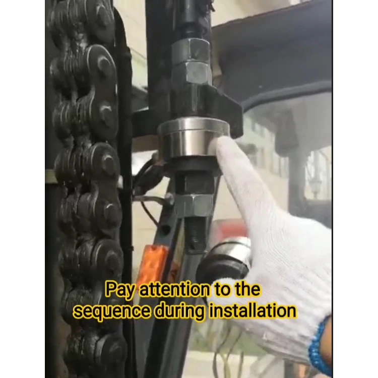 Гидравлические весы для вилочного погрузчика с датчиком Yongkang