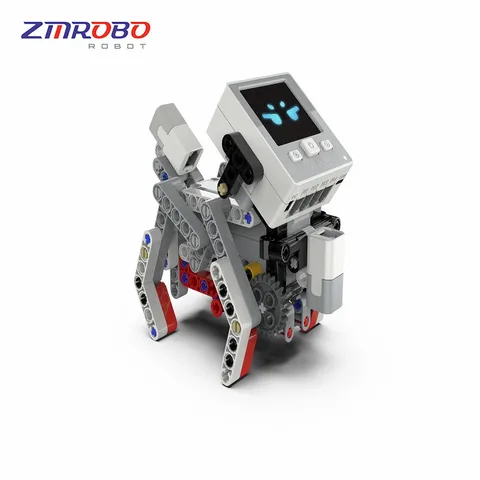 Лучшие программируемые наборы роботов кодирования стержней JOINMAX ZMROBO Amazon
