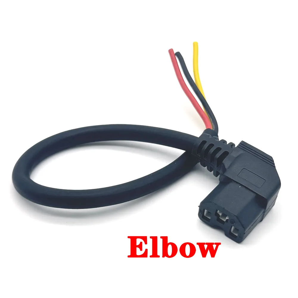 

LAJQTAO Розетка для зарядки электровелосипеда и электромобиля 36В 48В