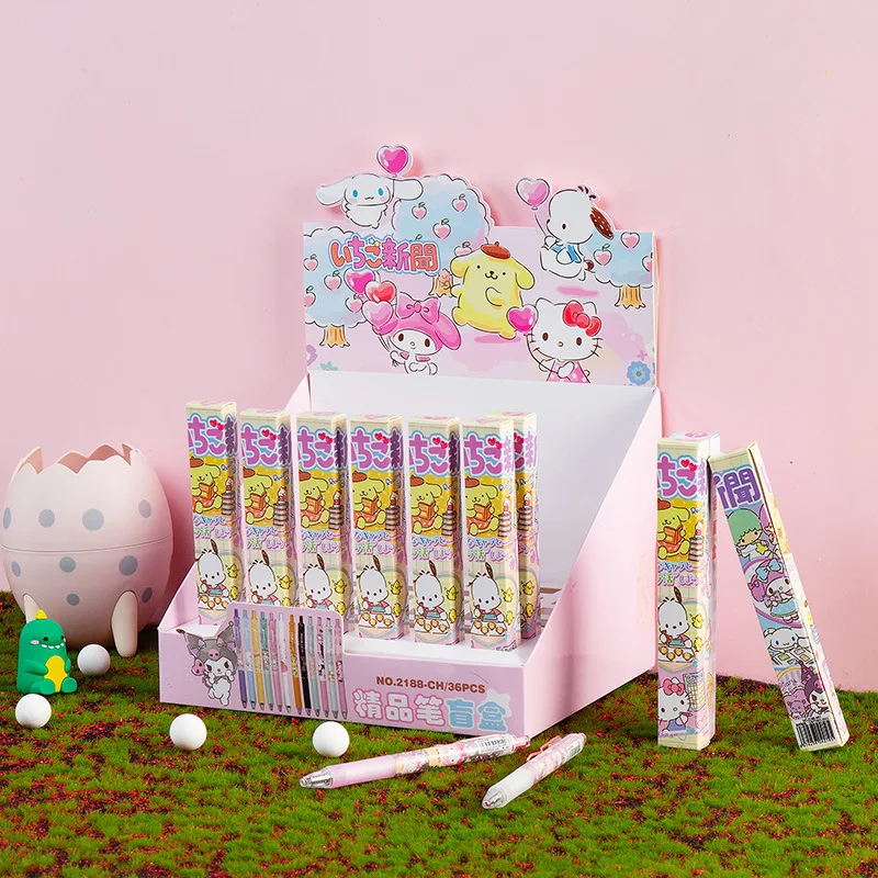 Ручка гелевая портативная с рисунком 0 55 мм |