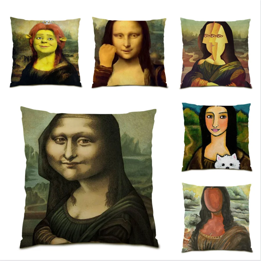 

Fashion Pillow Covers Decorative Cushion 45x45 Cushions Covers Polyester Linen Decoration Home Decor Velvet Fabric Cover E0468