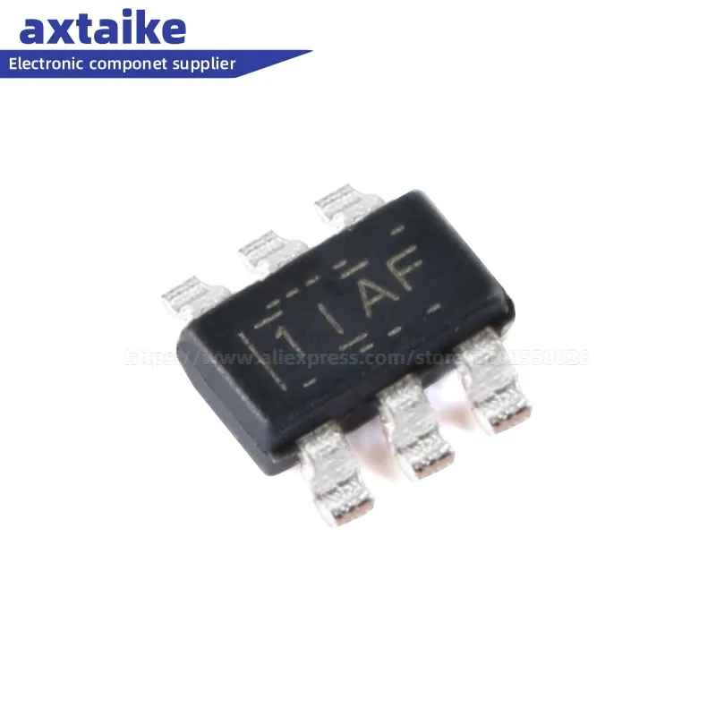 

TPS22917 TPS22917DBVR 1IAF SOT-23-6 Leakage Load Switch Chip Brand New Authentic