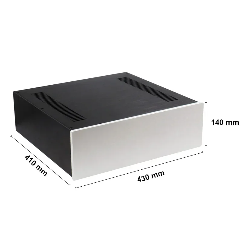 BRZHiFi BZ4314 алюминиевый корпус металлический прибора для охлаждения машины