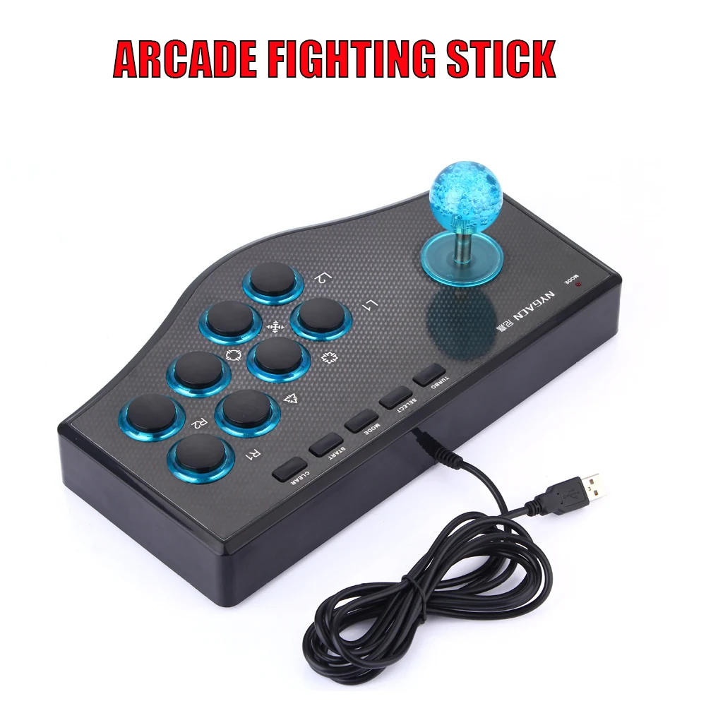 Проводной игровой контроллер Game Rocker USB