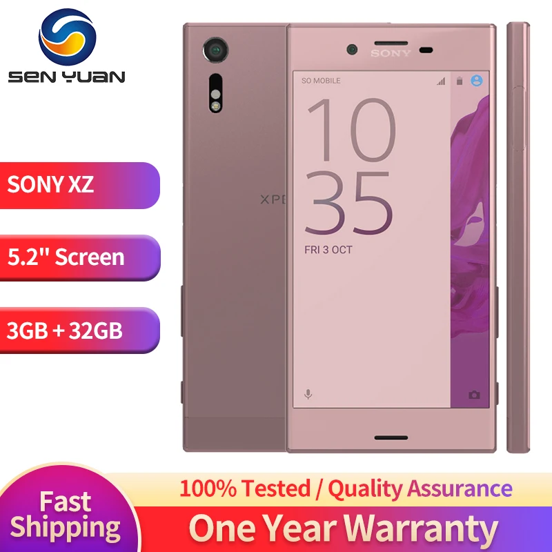 Proionta Sony Snapdragon 0 Xperia Xz F31 F32 32gb Zipy Aples Agores Apo Aliexpress