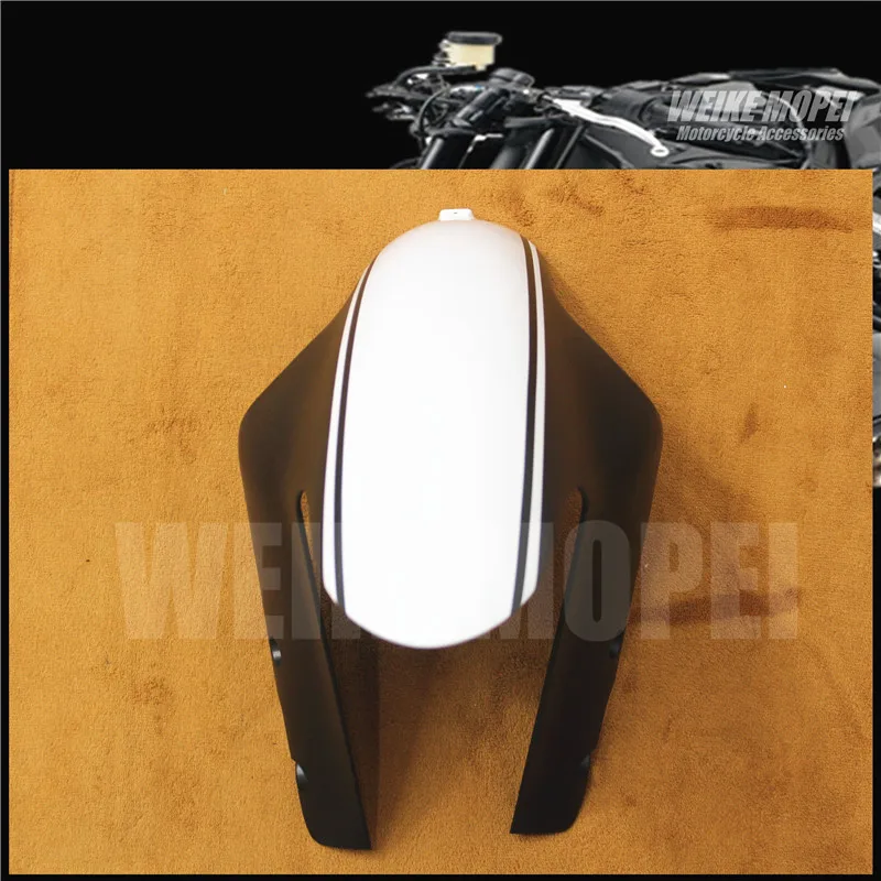 Черный белый цвет переднее крыло крышка панель капота подходит для поездок на