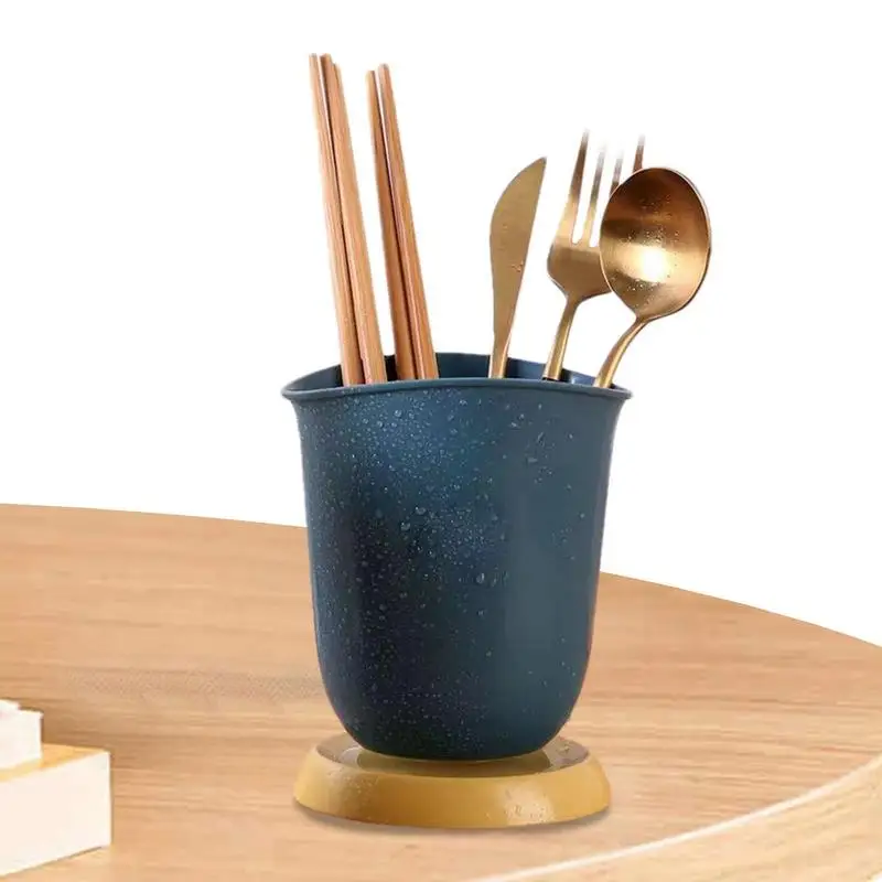 

Flatware Drying Basket Sink Countertop Flatware Kitchen Utensil Organizer Sponge Holder Kitchen Sink Caddys With Drain Tray