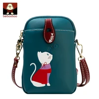 beibaobao brand luxury designer womens bag 2022 trend shoulder bag cut cat mobile phone bag female crossbody bag for women girl